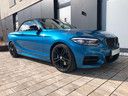 Купить BMW M240i кабриолет 2019 в Чехии, фотография 2