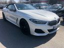 Buy BMW 8 Series Convertible M850i xDrive 2019 in Czech Republic, picture 2