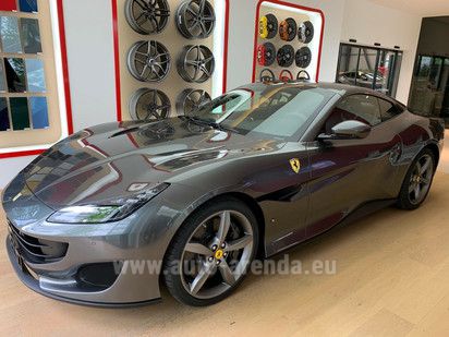 Купить Ferrari Portofino 3.9 T в Чехии