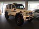 Buy Mercedes-Benz G 500 4x4² 2018 in Czech Republic, picture 16