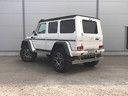 Buy Mercedes-Benz G 500 4x4² 2018 in Czech Republic, picture 13
