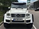 Buy Mercedes-Benz G 500 4x4² 2018 in Czech Republic, picture 12