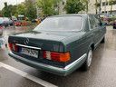 Buy Mercedes-Benz S-Class 300 SE W126 1989 in Czech Republic, picture 4