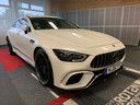 Купить Mercedes-AMG GT 63 S 2019 в Чехии, фотография 3