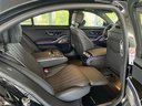 Mercedes-Benz S-Class S400 Long Diesel 4Matic комплектация AMG для трансферов из аэропортов и городов в Чехии и Европе.
