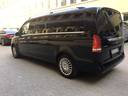 Mercedes-Benz V-Class V 250 Diesel Long (8 seats) car for transfers from airports and cities in Germany and Europe.